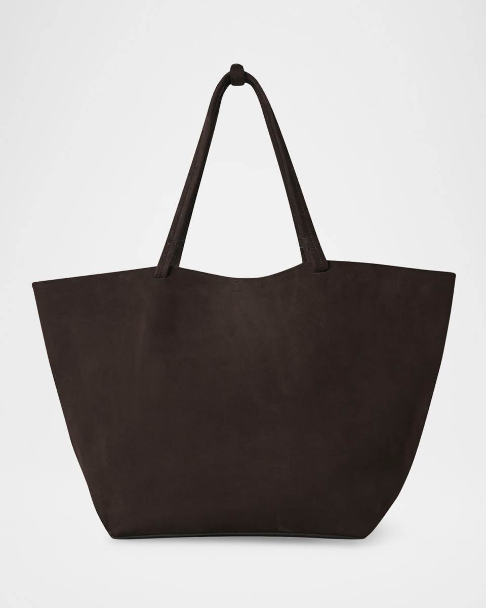 Park XL Tote Bag in Nubuck Leather
